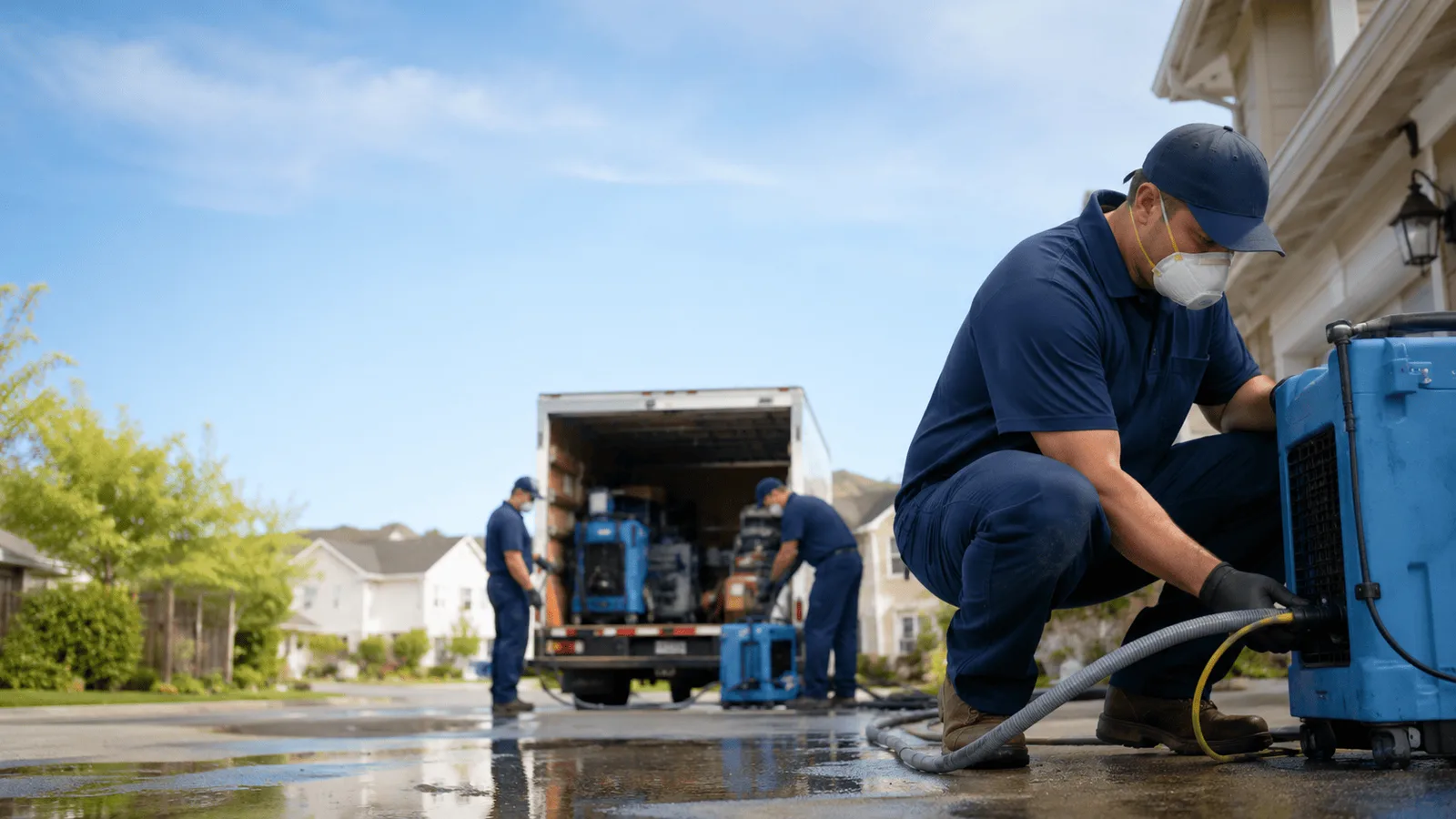 Trusted residential crawlspace mold remediation services in Coleman, FL